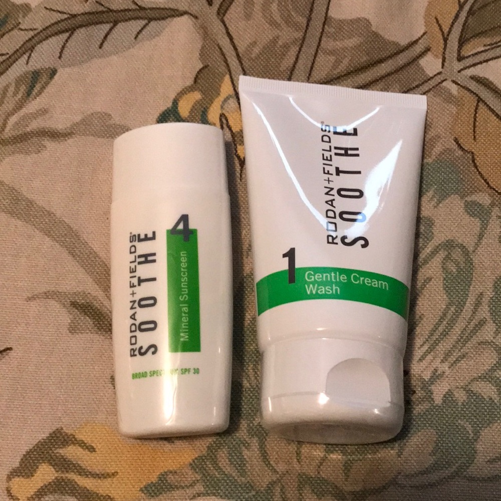 Soothe Steps 1 & 4